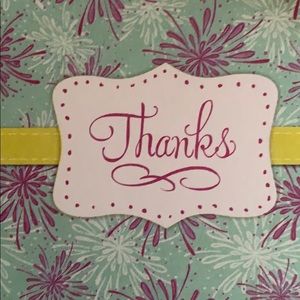 Thank you for shopping!